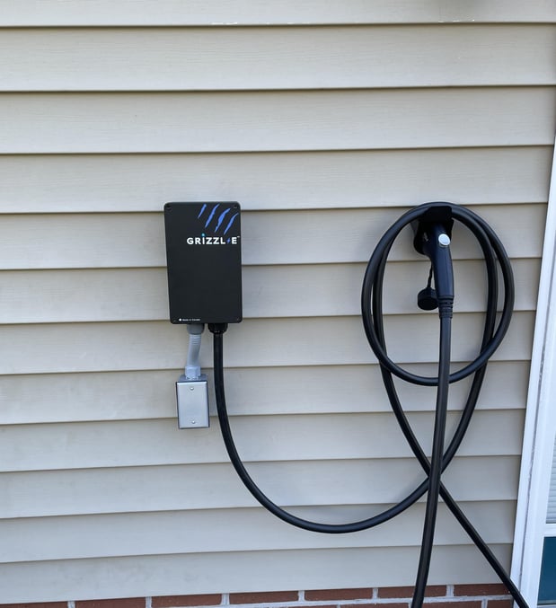 Images GreenKey EV Charging Solutions