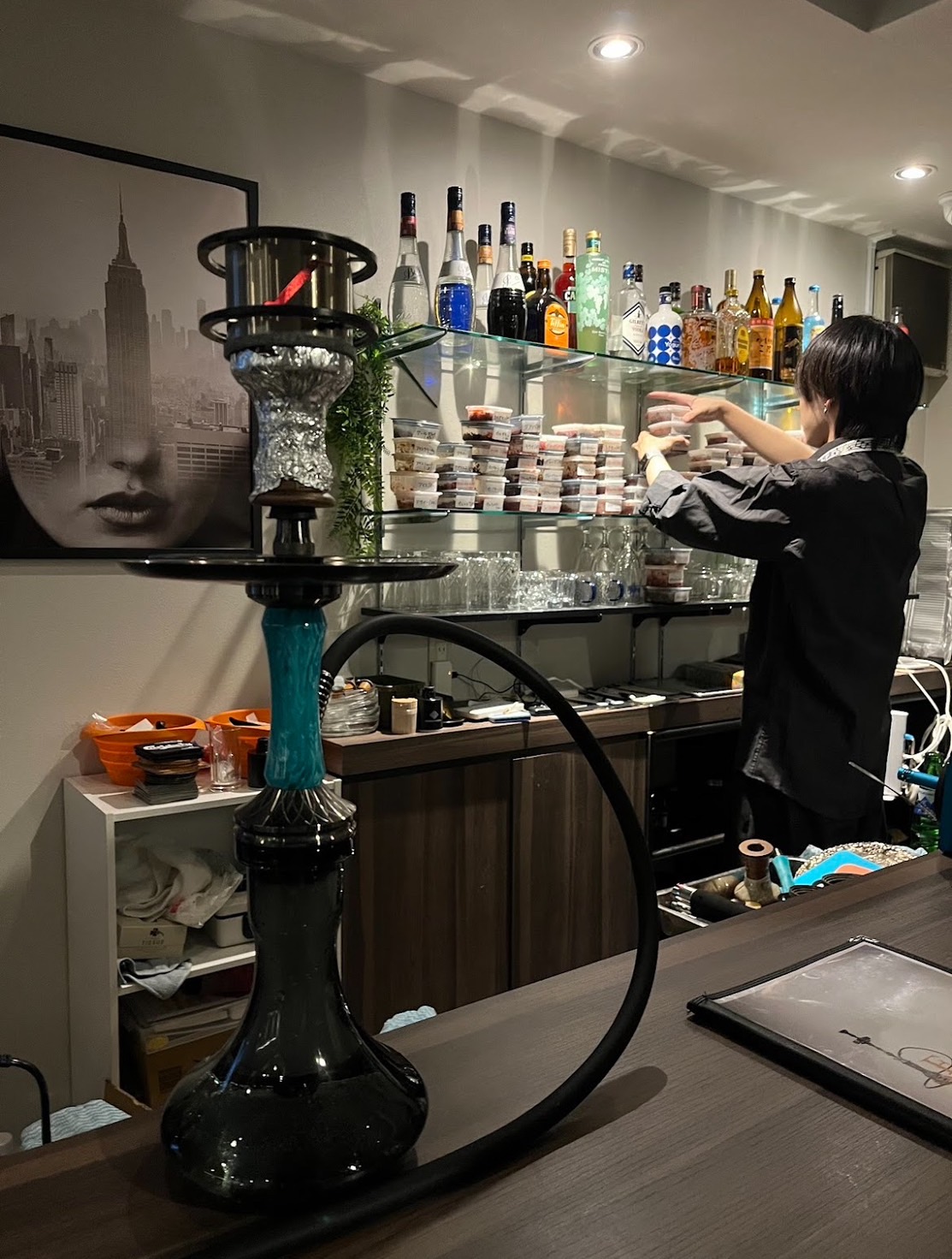 Images 心斎橋 Shisha(シーシャ) Cafe & Bar Fuu