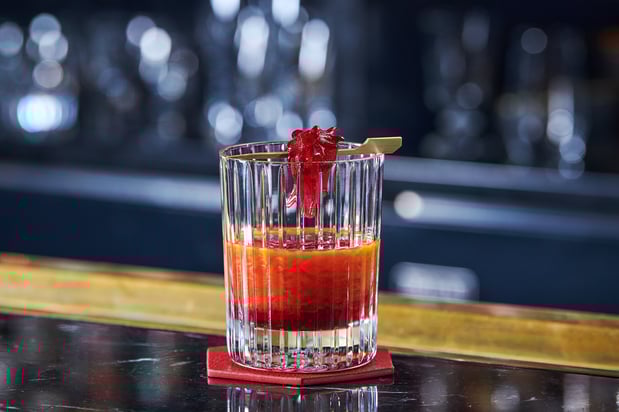 Images The Bar at Baccarat Hotel