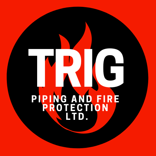 TRIG Piping and Fire Protection Ltd. Logo