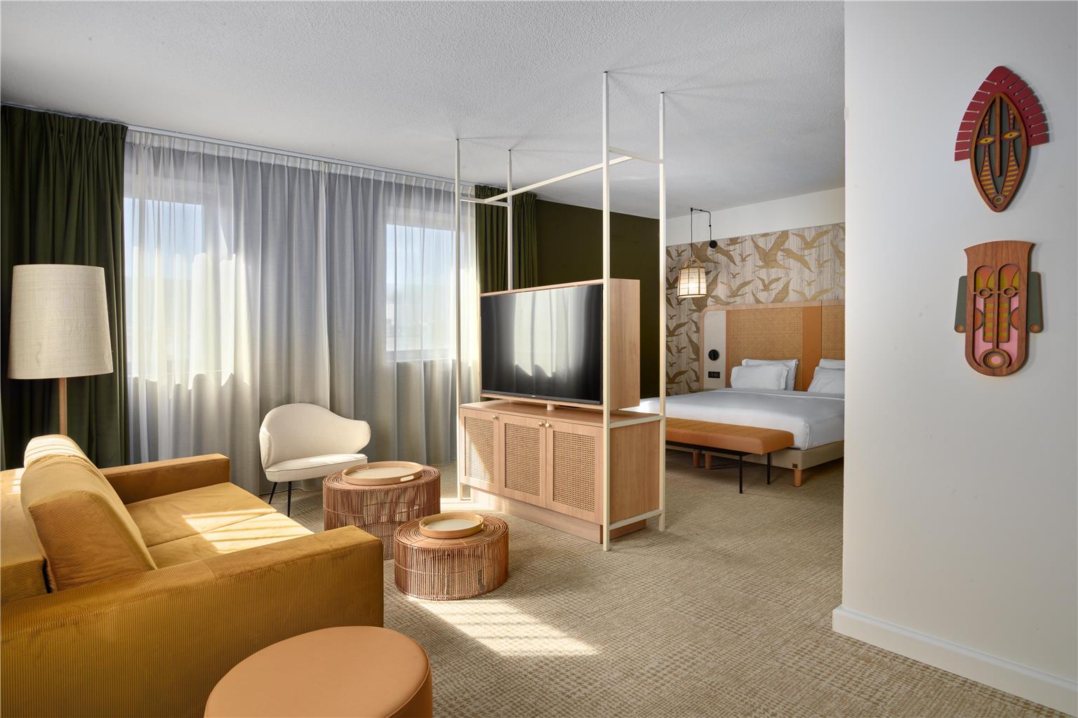 Junior Suite