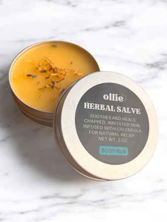 Images Ollie Skincare