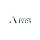 Advokatfirman Ives Logo