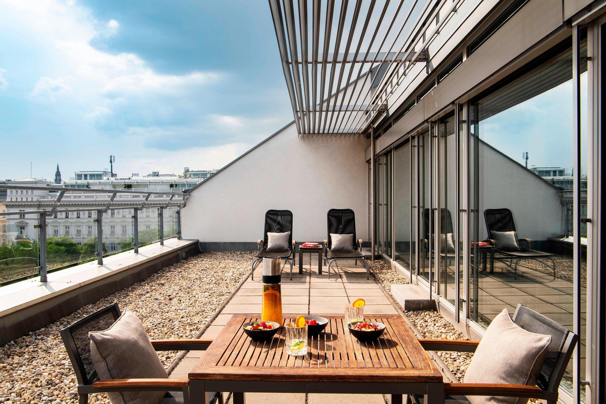 Le Méridien Vienna, Robert-Stolz-Platz 1 in Vienna