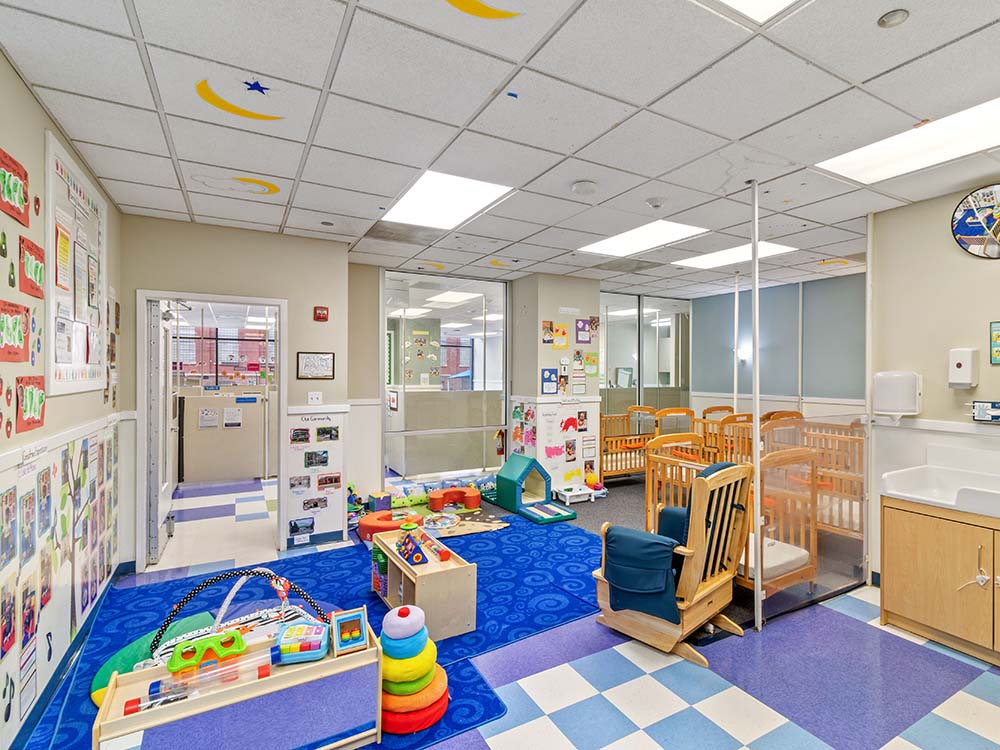 Infant Classroom