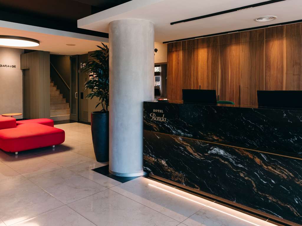 ibis Styles Figueres Ronda