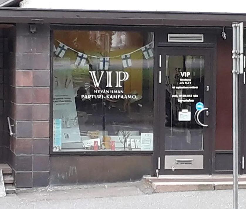 Images VIP Hyvän Ilman Parturi-Kampaamo