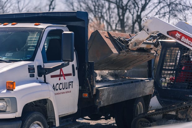 Images Acculift Foundation Repair