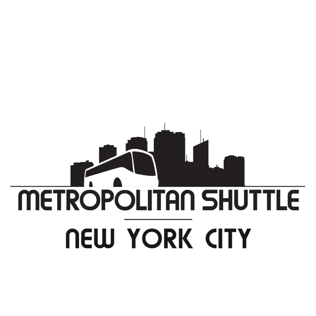 Metropolitan Shuttle- Charter Bus New York Logo