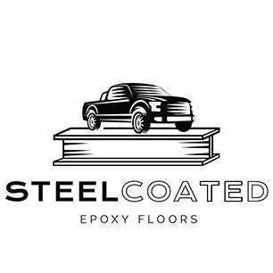 Steel Coated Epoxy Floors Logo