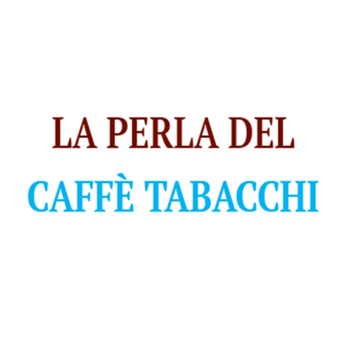 La Perla del Caffè Tabacchi Logo