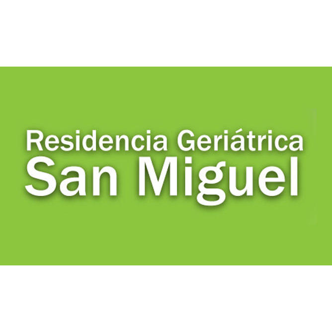 Residencia Geriátrica San Miguel Logo