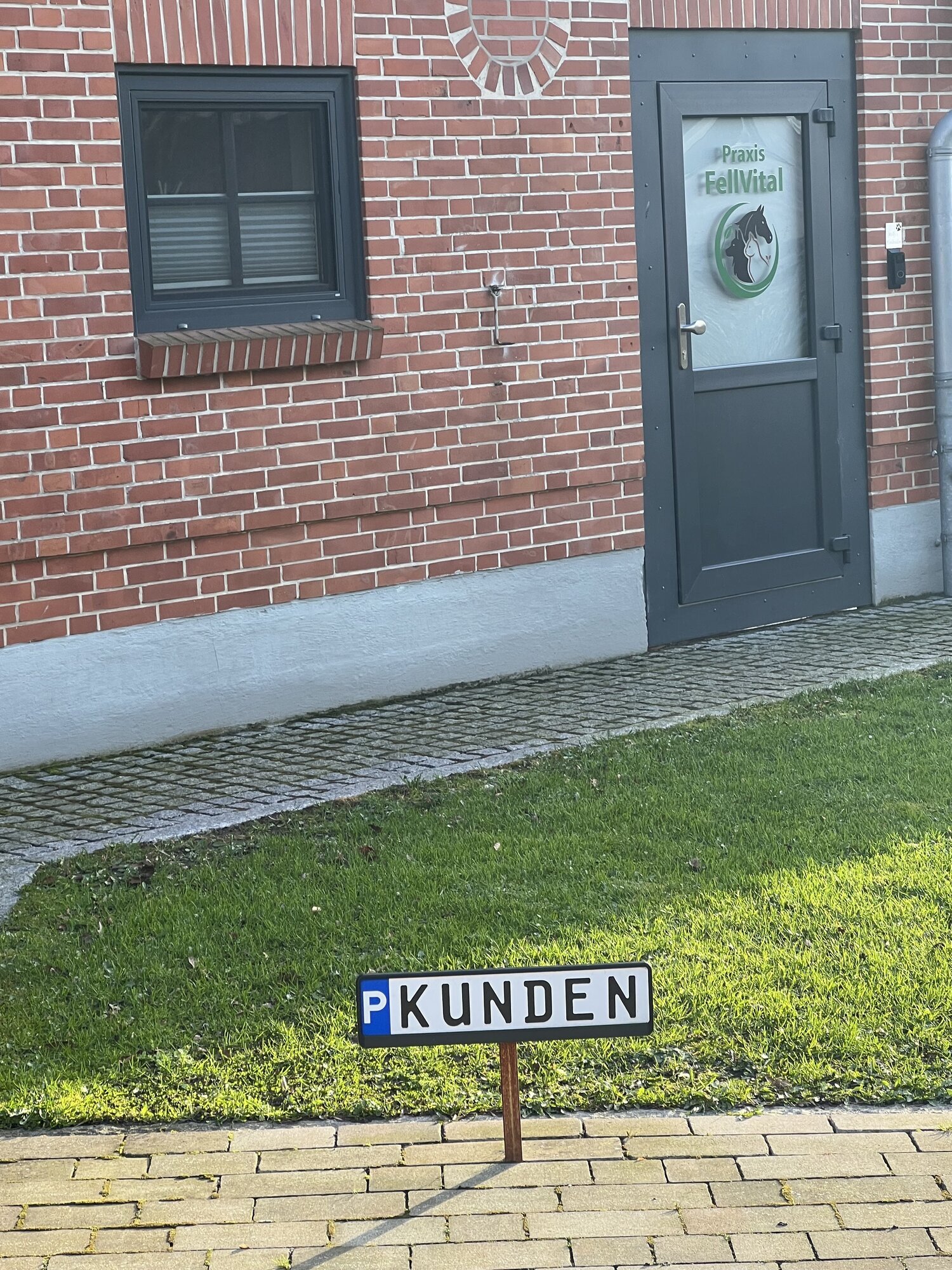 Tierphysiotherapie Praxis FellVital, Böwerweg 14 in Wittbek