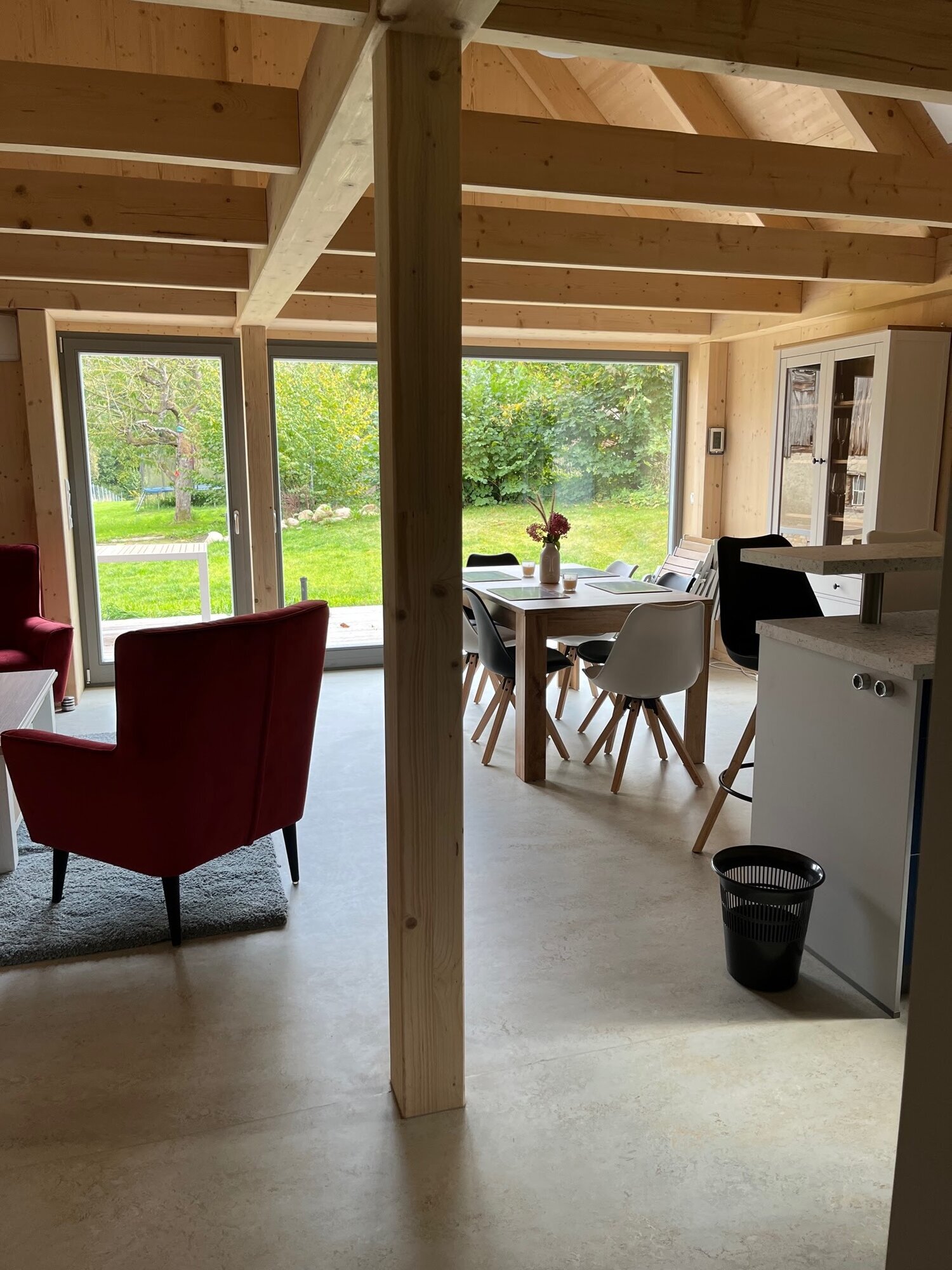 Bilder Ferienhaus am Fluss