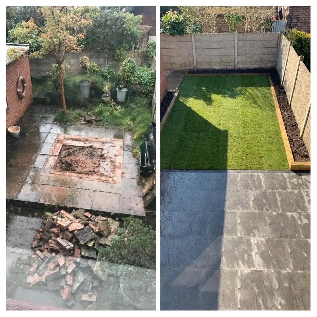 Images P Raitt Garden Maintenance