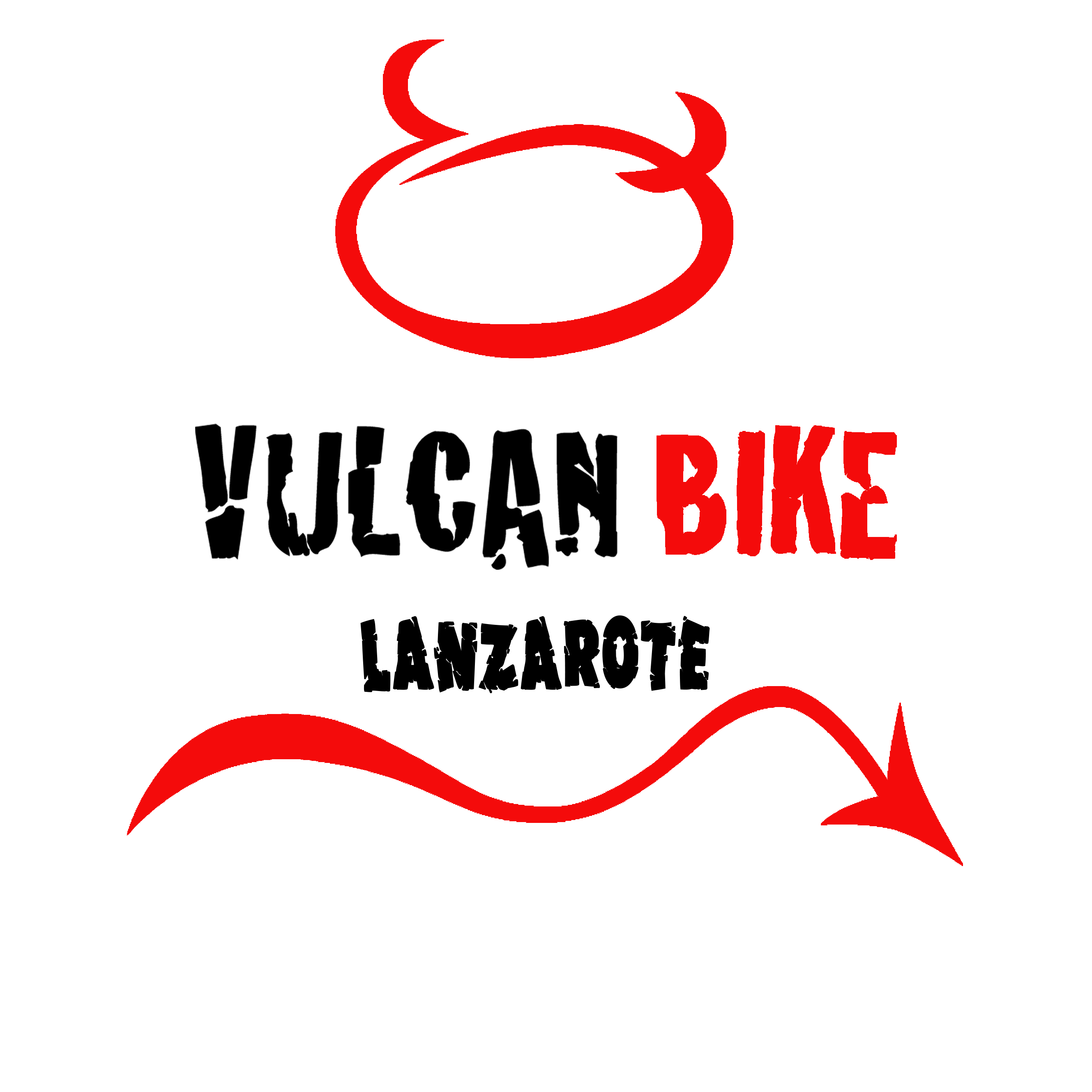 Vulcan Bike Rental Logo