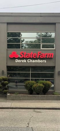 Images Derek Chambers - State Farm Insurance Agent