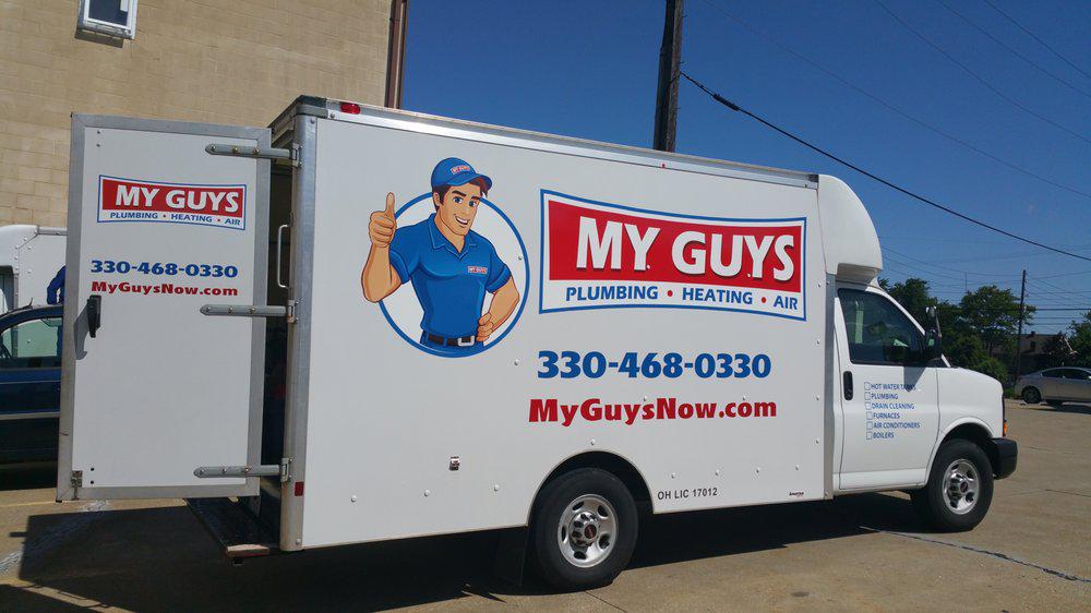 My Guys Plumbing, Heating & Air Inc. Photo