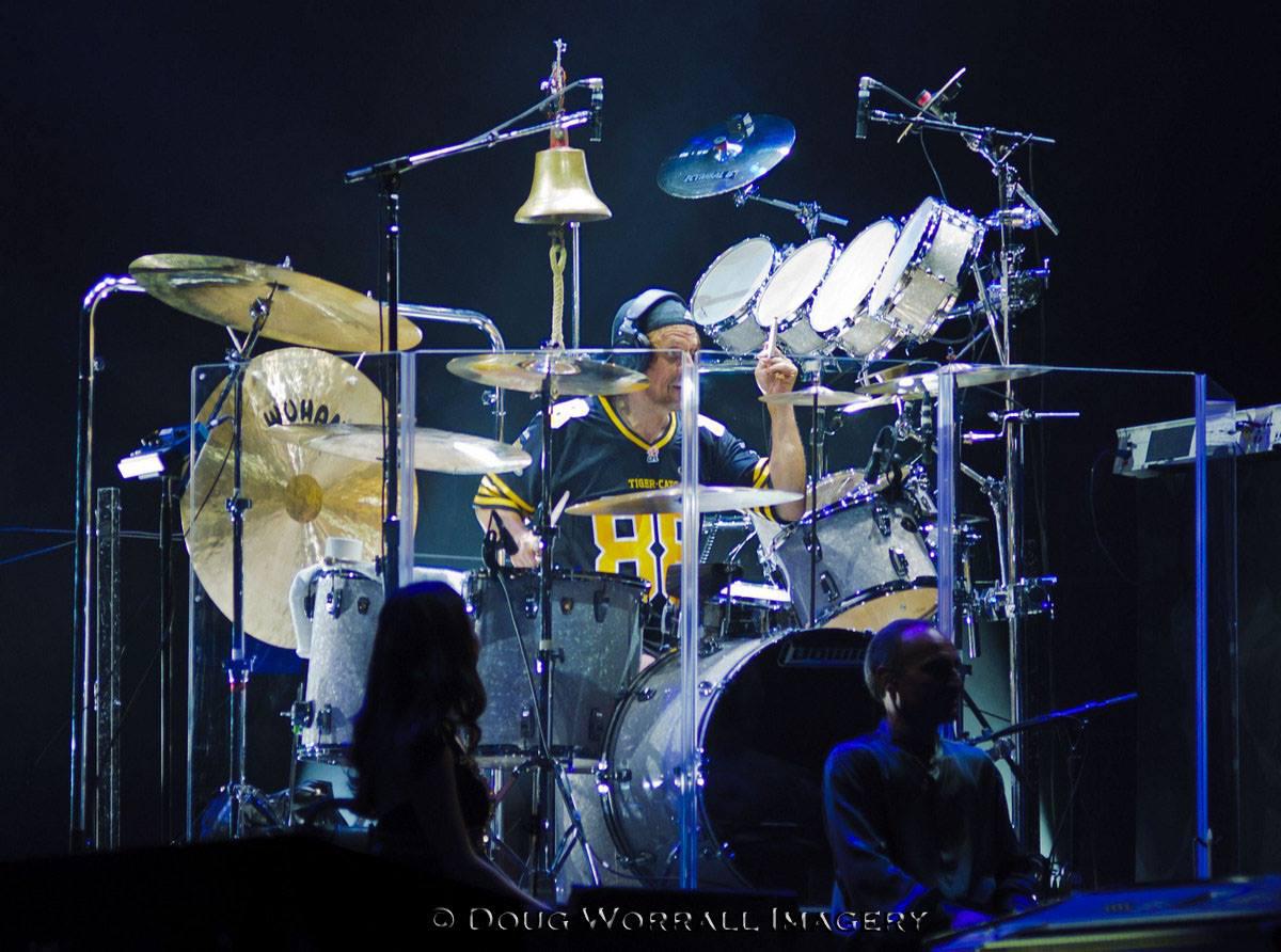 Charlie Adams Drum Lessons Logo