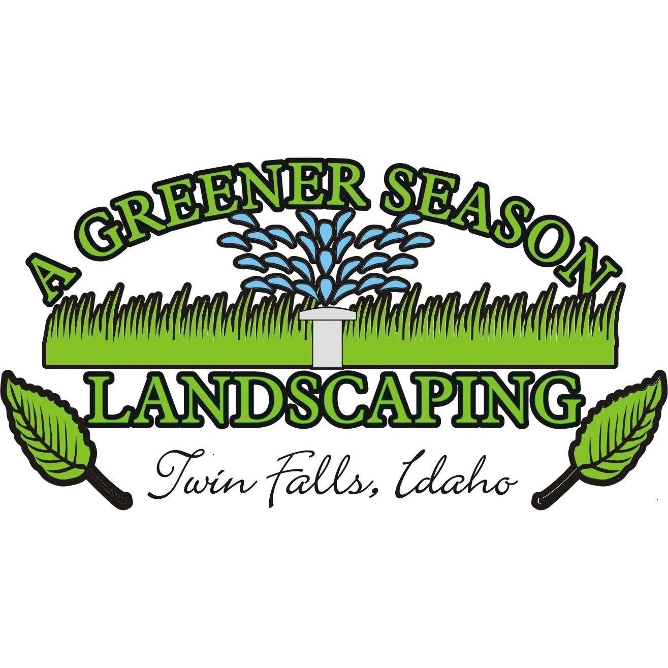 A Greener Season Landscaping - Twin Falls, ID - (208)244-6608 | ShowMeLocal.com