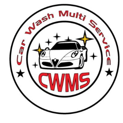 Car Wash Multiservice Logo