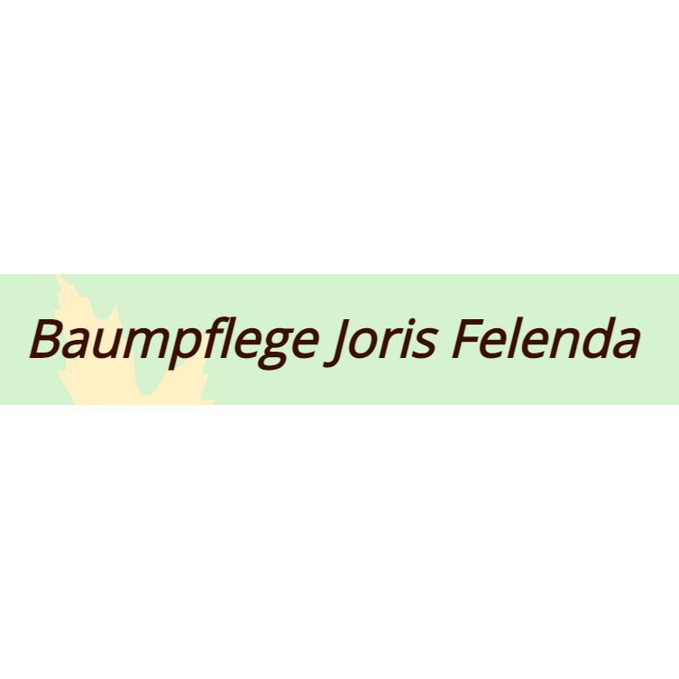 Baumpflege | Joris Felenda | Oberhausen Logo