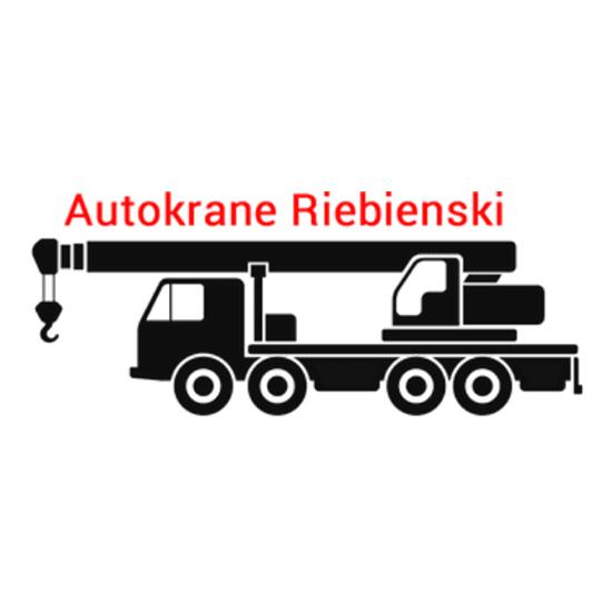 Logo AKR Riebienski Autokrane