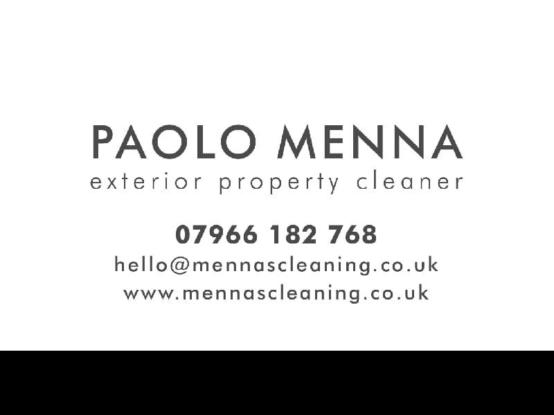 Menna's Cleaning Rushden 01933 392921