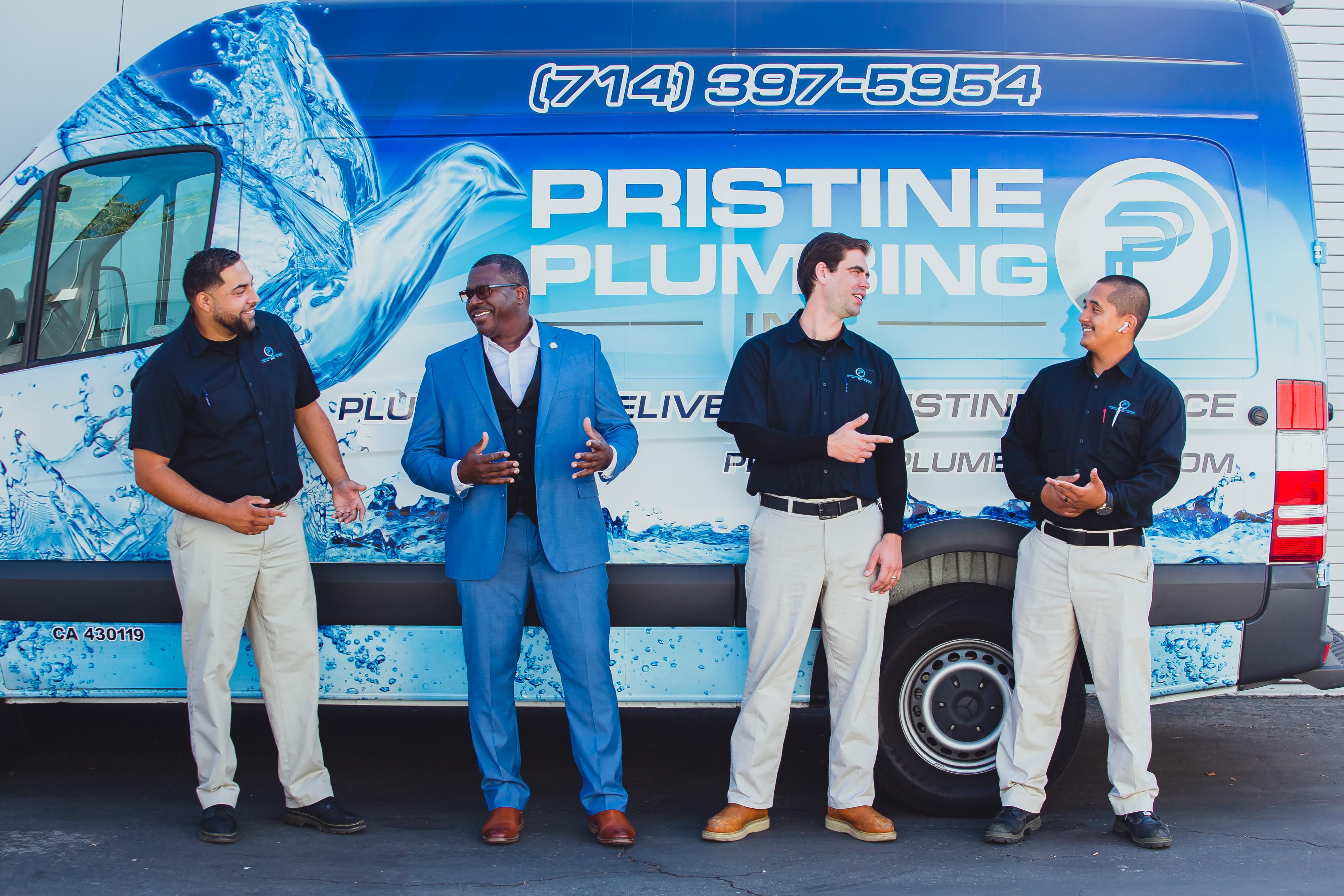 Image 2 | Pristine Plumbing Inc
