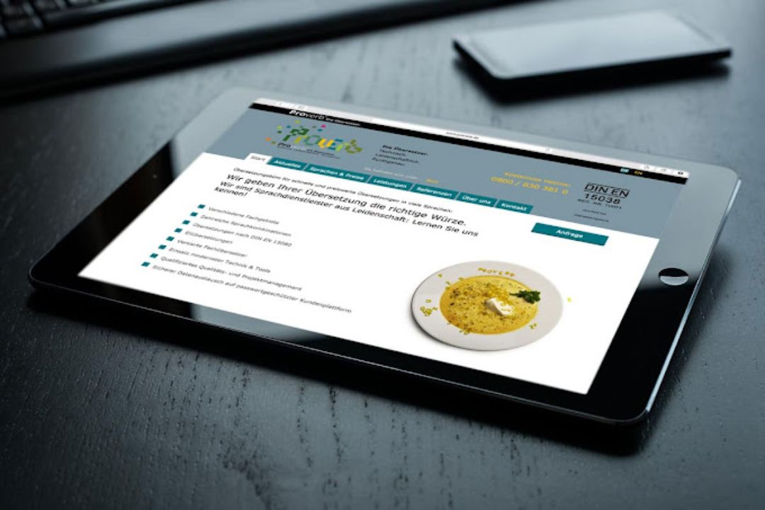 Proverb oHG, Marktplatz 12 in Stuttgart