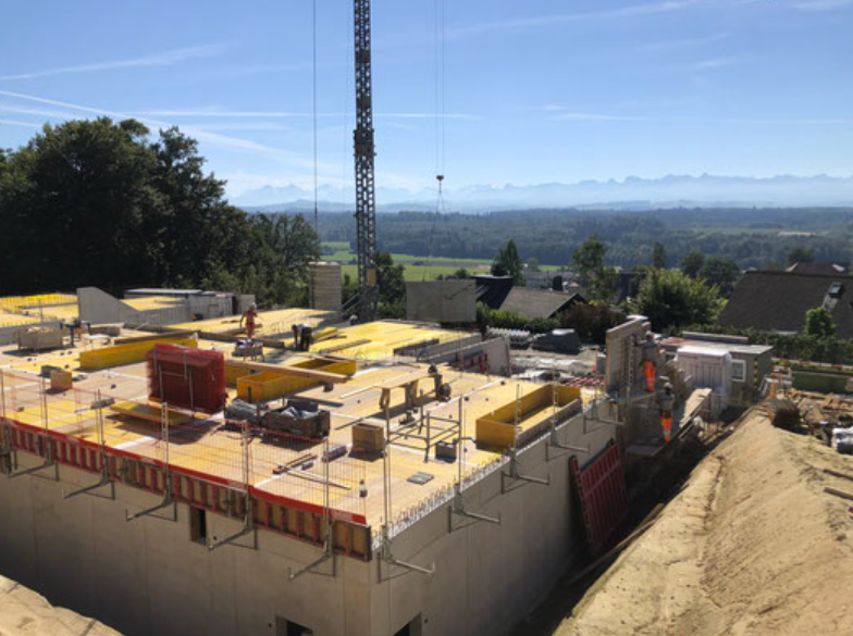 Elektroline GmbH, Looslistrasse 21 in Bern