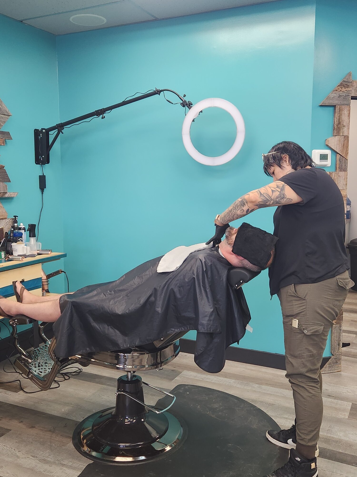 Images Barbers and Blades