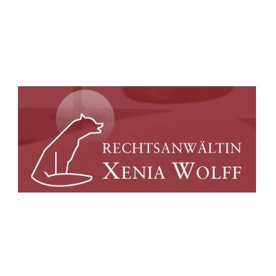 Rechtsanwältin Xenia Wolff in Berlin - Logo