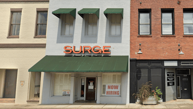 Images SURGE Staffing