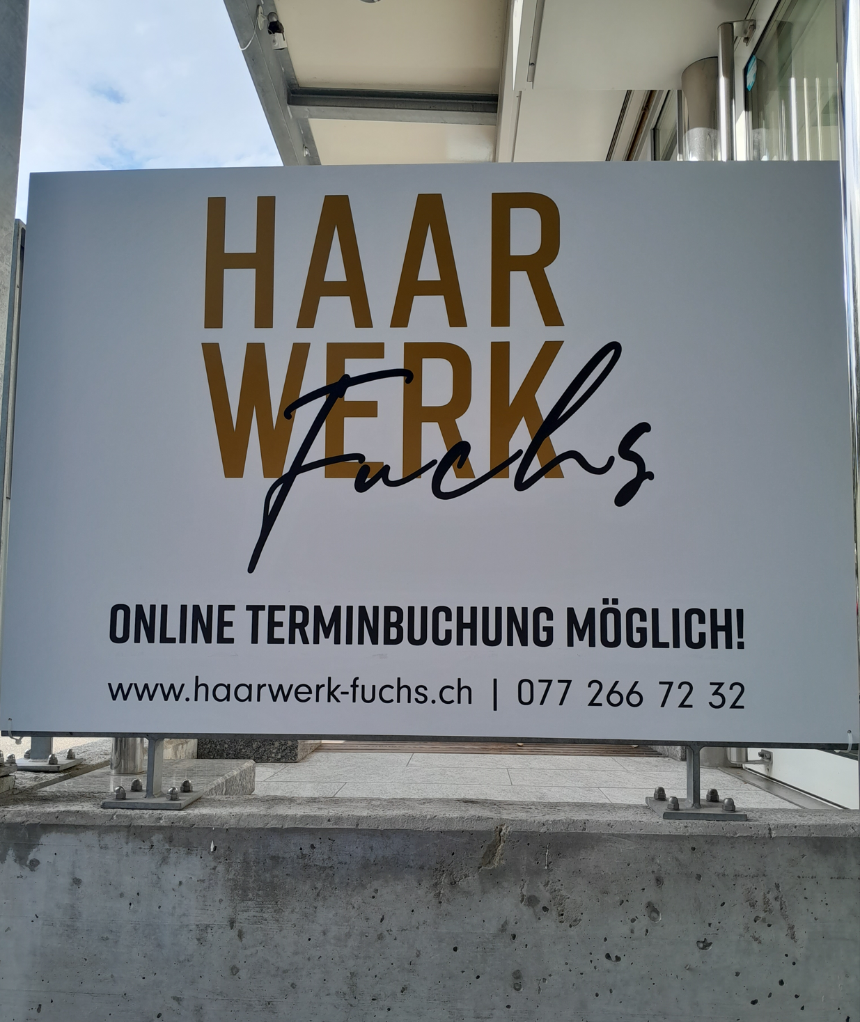 Bilder Haarwerk Fuchs GmbH