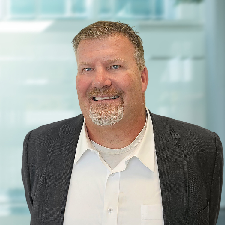 Headshot of James F. Hayes, a wealth advisor at Chase