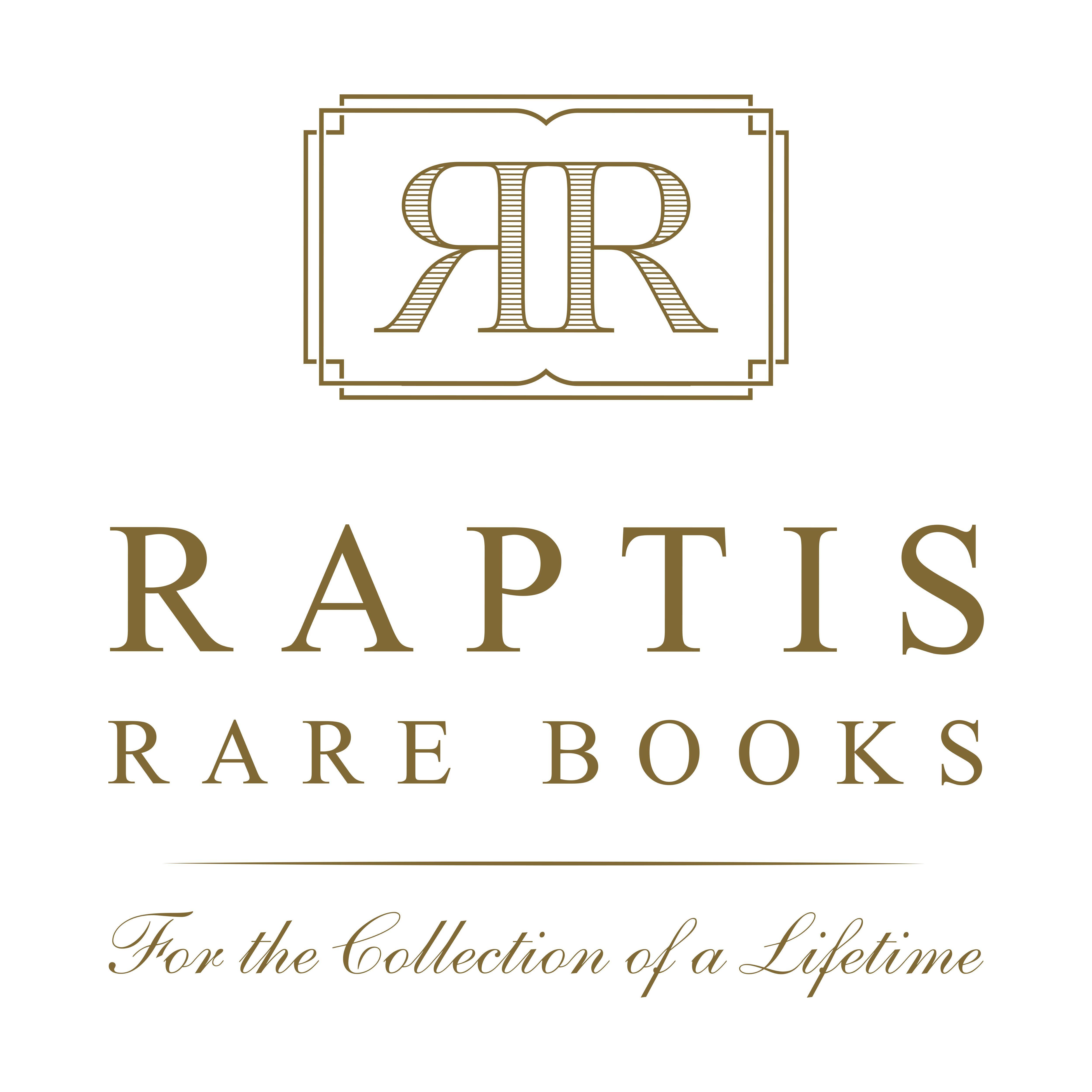 Raptis Rare Books - Palm Beach, FL 33480 - (561)508-3479 | ShowMeLocal.com