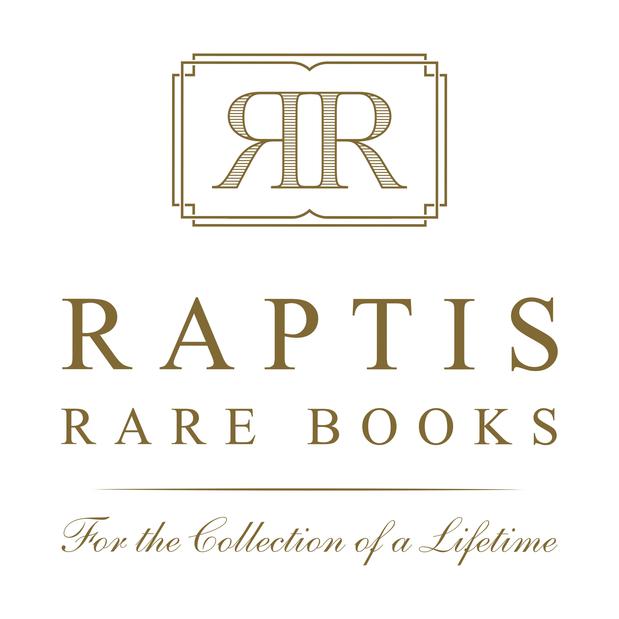 Raptis Rare Books Logo