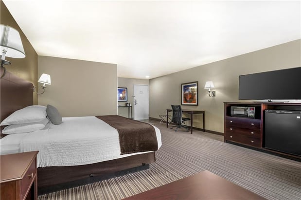 Images Best Western Plus Winslow Inn