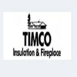 Timco Insulation & Fireplaces Logo