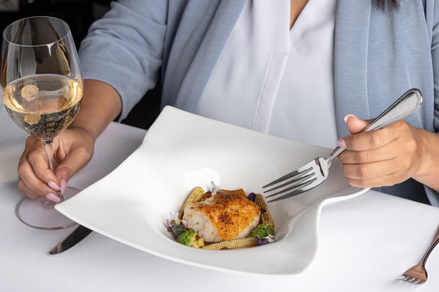 Images Seagar's Prime Steaks & Seafood