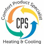 CPS Heating & Cooling Logo