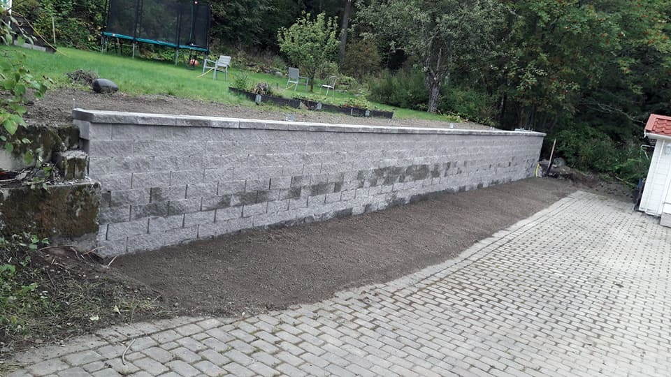 Images Trädgård & Anläggning I Sundsvall AB