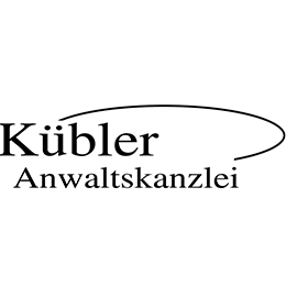 Kundenlogo Rechtsanwalt Bert Kübler