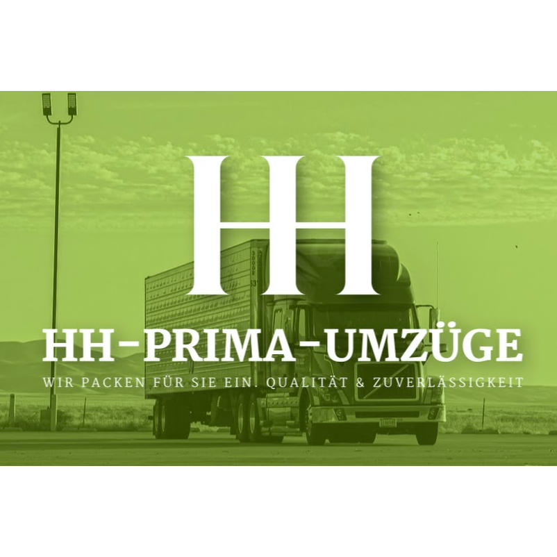 Logo HH-PRIMA-UMZÜGE