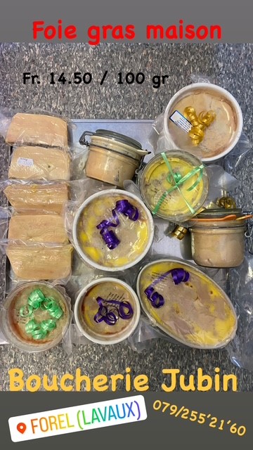 Bilder Boucherie Jubin