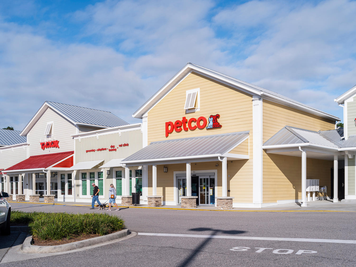 Petco at Pawleys Island Plaza Shopping Center