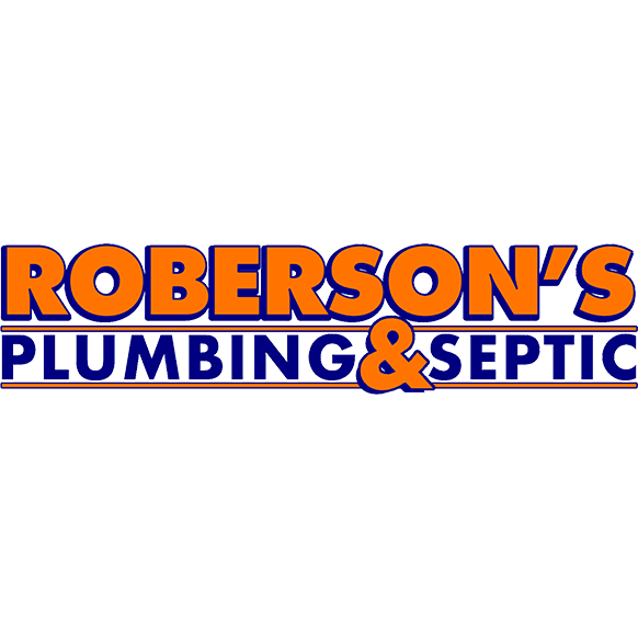 Roberson's Plumbing and Septic Logo
