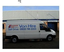 Riverside Van Hire West London Ltd Feltham 020 8844 2522