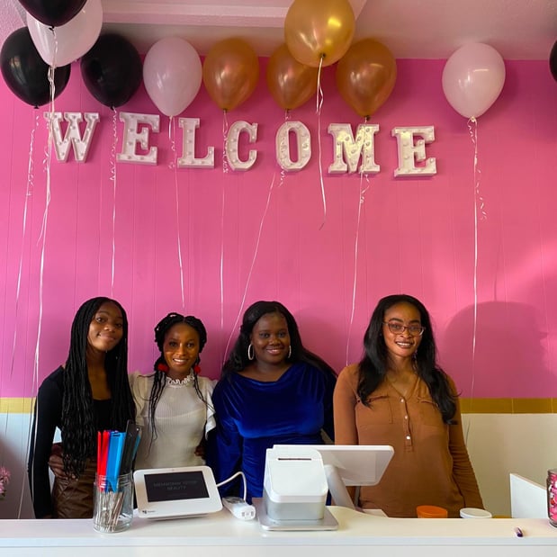 Images Menwon 1Stop Beauty Supply & Braiding Services